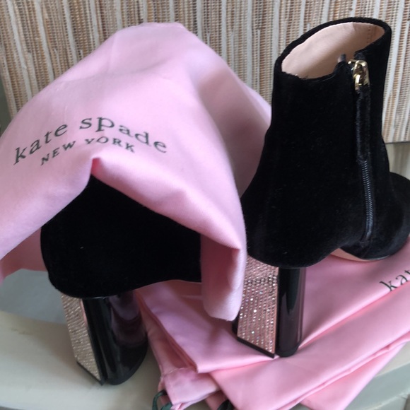Kate spade glitter heels - Picture 6 of 6
